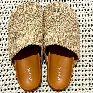 Bolinas Crochet Clogs